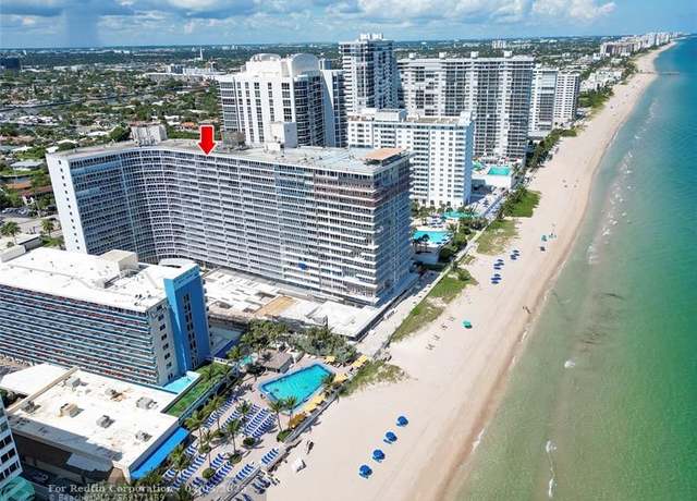 Property at 4100 Galt Ocean Dr #1805, Fort Lauderdale, FL 33308, 2 beds, 2 baths