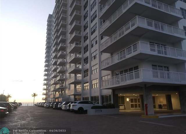 Property at 3850 Galt Ocean Dr #305, Fort Lauderdale, FL 33308, 2 beds, 2 baths