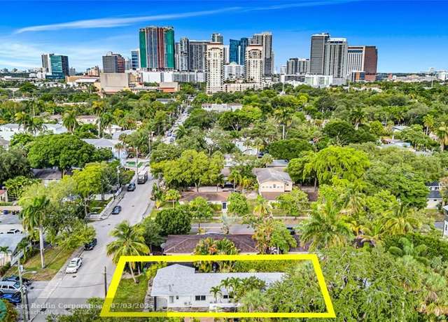 Property at 1004 W Las Olas Blvd, Fort Lauderdale, FL 33312, 1 bed, 3 baths