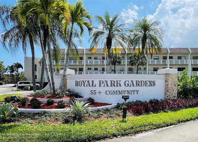 Property at 6600 Royal Palm Blvd #203, Margate, FL 33063, 2 beds, 1.5 baths