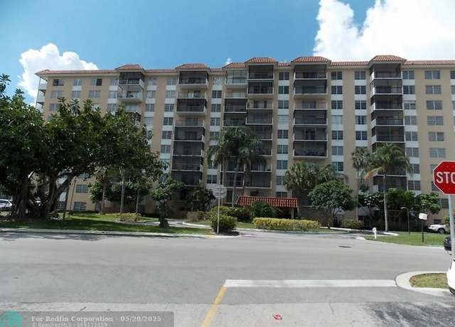 Property at 4174 Inverrary Dr #702, Lauderhill, FL 33319, 2 beds, 2 baths