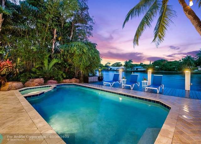 Property at 2807 Coral Shores Dr, Fort Lauderdale, FL 33306, 2 beds, 2 baths