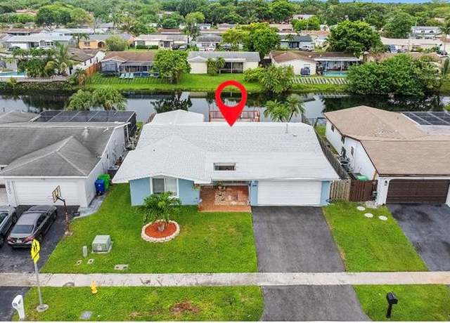 Property at 9260 NW 21st Mnr, Sunrise, FL 33322, 3 beds, 2 baths
