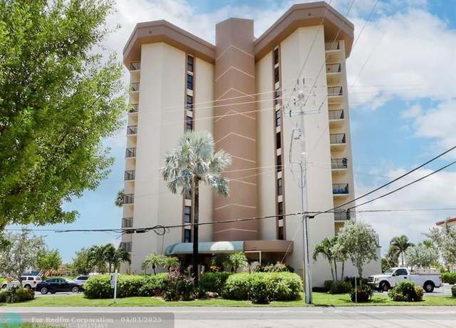 Property at 501 N Riverside Dr #301, Pompano Beach, FL 33062, 2 beds, 2.5 baths