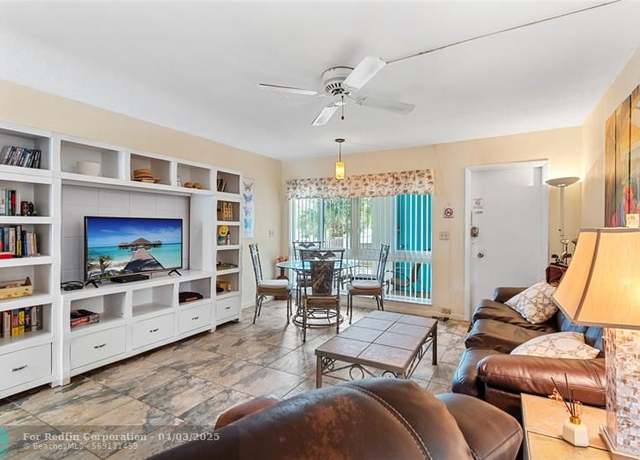 Property at 3225 NE 16th St Unit 20A, Pompano Beach, FL 33062, 1 bed, 1 bath