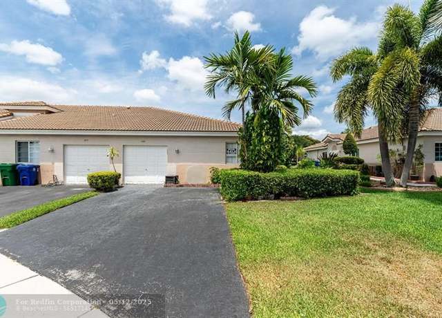 Property at 1881 SW 116th Way, Miramar, FL 33025, 3 beds, 2 baths