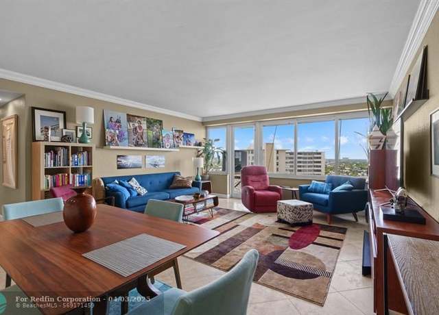 Property at 3233 NE 34th St #1607, Fort Lauderdale, FL 33308, 2 beds, 2 baths