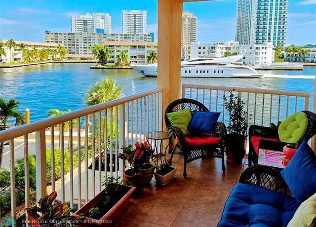 Property at 121 Golden Isles Dr #201, Hallandale, FL 33009, 3 beds, 2 baths