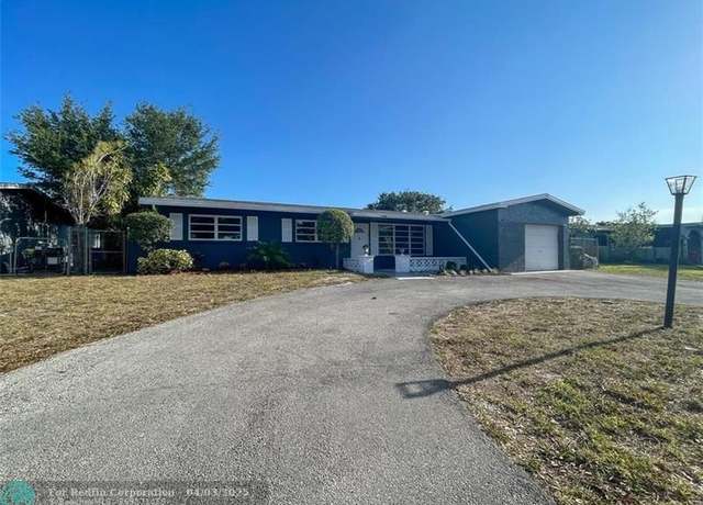 Property at 9500 Johnson St, Pembroke Pines, FL 33024, 4 beds, 2 baths