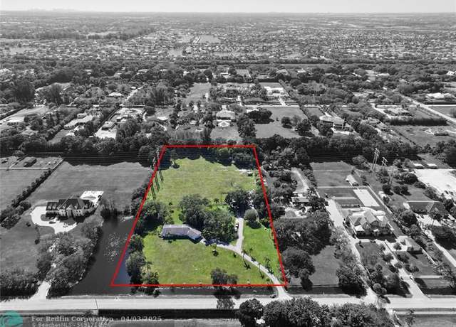 Property at 13320 Luray Rd, Southwest Ranches, FL 33330