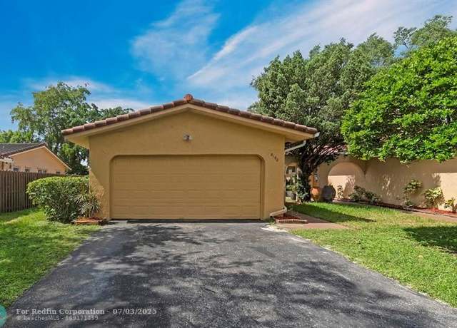 Property at 8160-8170 NW 40th St, Coral Springs, FL 33065, 6 beds, 4 baths