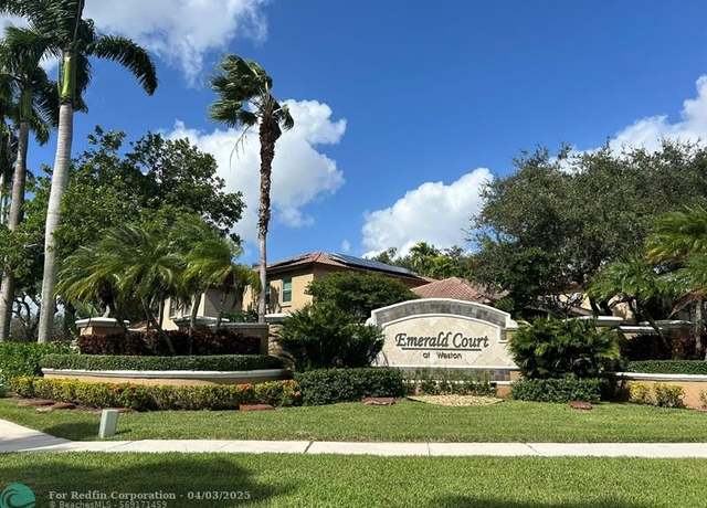Property at 16223 Emerald Cove Rd #16223, Weston, FL 33331, 2 beds, 2 baths