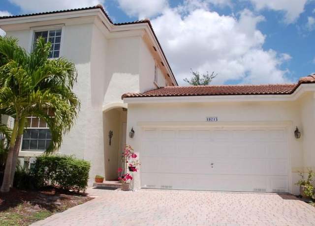 Property at 18713 SW 26th St #0, Miramar, FL 33029, 3 beds, 3 baths