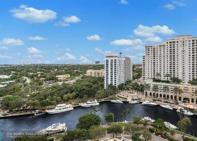 Property at 347 N New River Dr E #1710, Fort Lauderdale, FL 33301, 2 beds, 2 baths