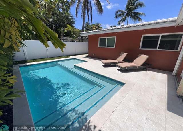 Property at 3336 NE 19th Ave, Oakland Park, FL 33306, 3 beds, 2 baths
