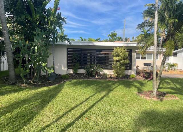 Property at 3336 NE 19th Ave, Oakland Park, FL 33306, 3 beds, 2 baths