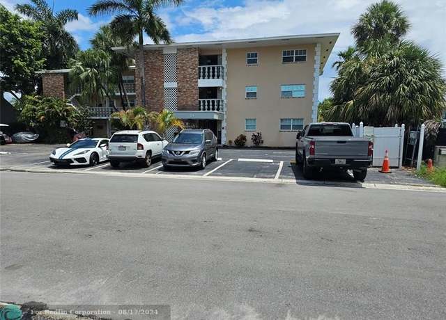 Property at 54 Isle Of Venice Dr #3, Fort Lauderdale, FL 33301, 1 bed, 1 bath