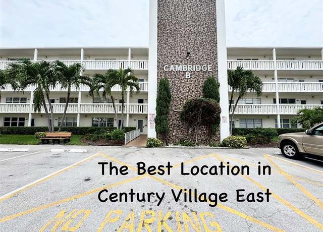 Property at 2029 Cambridge B #2029, Deerfield Beach, FL 33442, 1 bed, 1.5 baths
