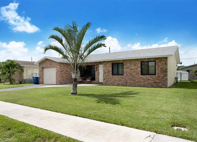 Property at 11710 NW 31st St, Sunrise, FL 33323, 3 beds, 2 baths