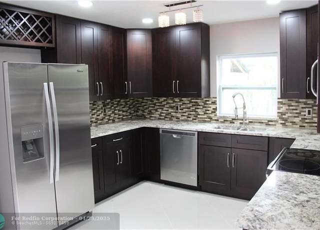 Property at 5625 NE 6th Ave, Fort Lauderdale, FL 33334, 3 beds, 2 baths
