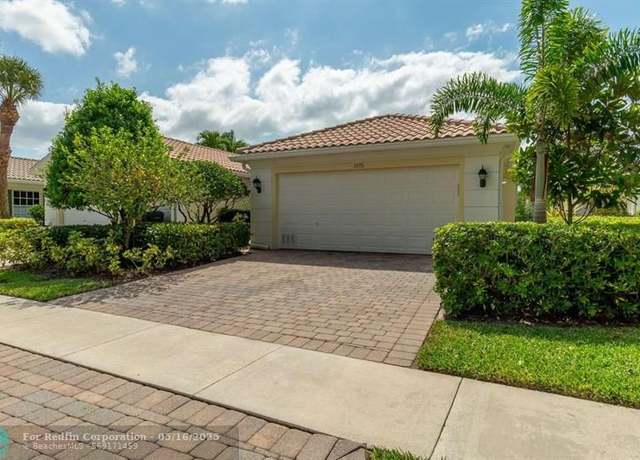 Property at 3178 Verdmont Ln, Wellington, FL 33414, 2 beds, 2 baths