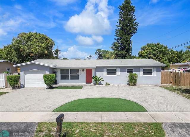 Property at 4010 NE 2nd Ter, Deerfield Beach, FL 33064, 3 beds, 2 baths