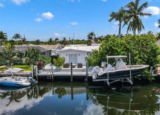 Property at 311 NE 2nd Ct, Dania, FL 33004, 4 beds, 3.5 baths
