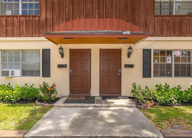 Property at 1799 SW 22nd St, Fort Lauderdale, FL 33315, 4 beds, 1 bath