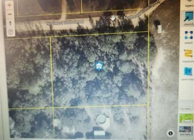 Property at 11850 NE 108 St, FL 32608