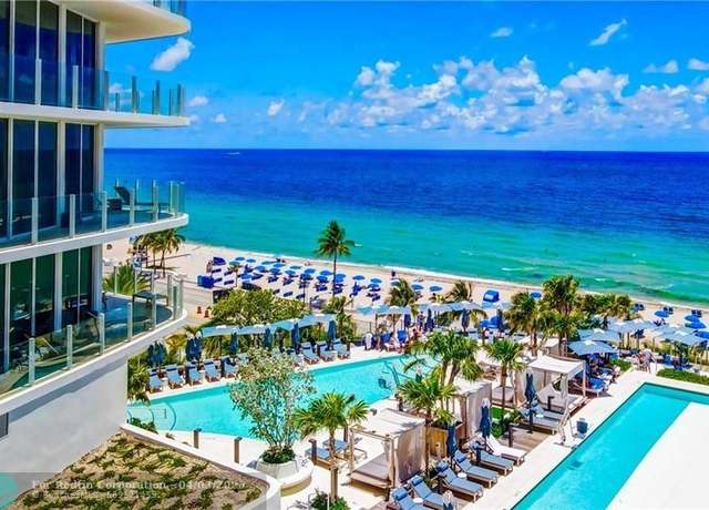 Property at 525 N Ft Lauderdale Beach Blvd #602, Fort Lauderdale, FL 33304, 2 beds, 3 baths