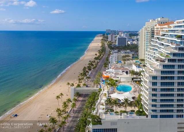 Property at 1 N Fort Lauderdale Beach Blvd #1806, Fort Lauderdale, FL 33304, 2 beds, 2.5 baths