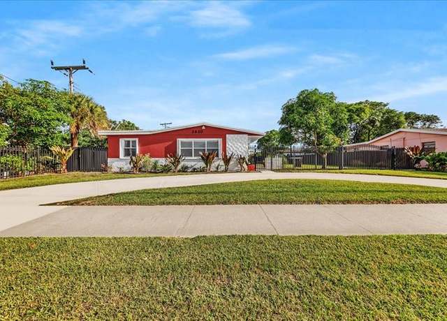 Property at 2820 NW 207 St, Miami Gardens, FL 33056, 3 beds, 2 baths