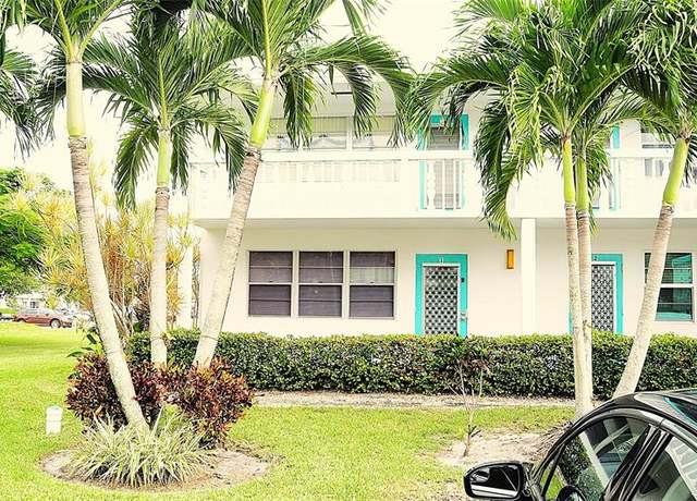 Property at 1 Newport A #1, Deerfield Beach, FL 33442, 1 bed, 1.5 baths