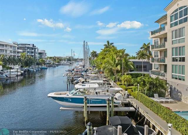 Property at 400 Hendricks Isle Unit 3A, Fort Lauderdale, FL 33301, 4 beds, 3.5 baths