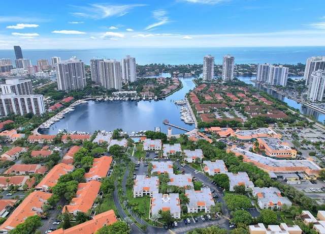 Property at 3571 Magellan Cir Unit 343-4, Aventura, FL 33180, 3 beds, 2 baths