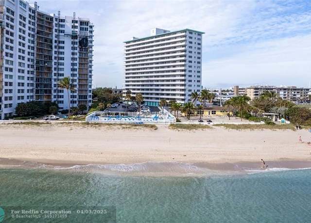 Property at 4050 N Ocean Dr #1601, Lauderdale By The Sea, FL 33308, 2 beds, 2 baths
