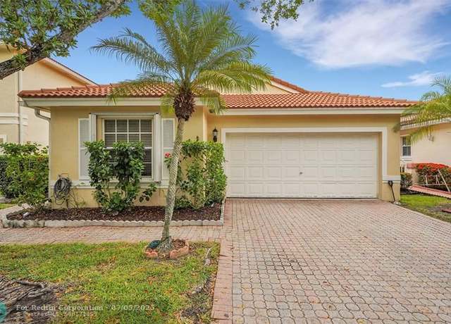 Property at 11034 NW 46th Dr, Coral Springs, FL 33076, 3 beds, 2 baths