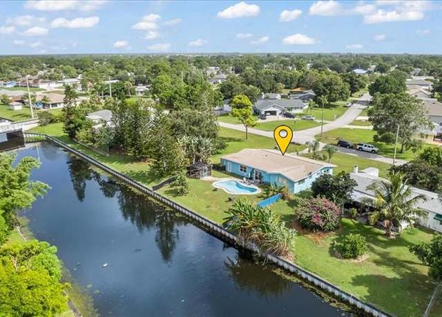 Property at 573 Wimbrow Dr, Sebastian, FL 32958, 3 beds, 2 baths
