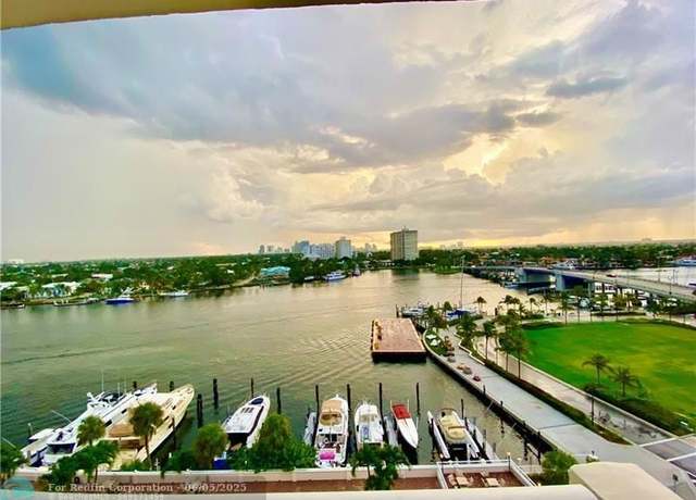 Property at 1 Las Olas Cir #1005, Fort Lauderdale, FL 33316, 2 beds, 2 baths