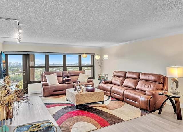 Property at 3200 N Port Royale Dr #1502, Fort Lauderdale, FL 33308, 2 beds, 2 baths
