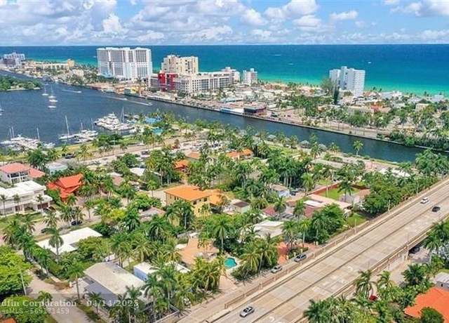 Property at 737 Hollywood Blvd, Hollywood, FL 33019, 3 beds, 2 baths