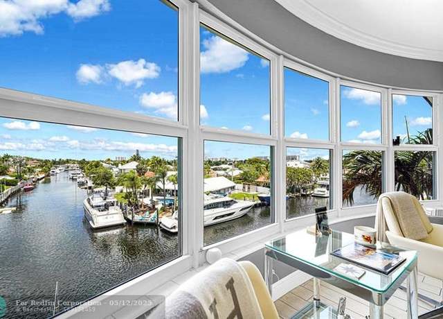 Property at 5100 Bayview Dr #404, Fort Lauderdale, FL 33308, 2 beds, 2 baths