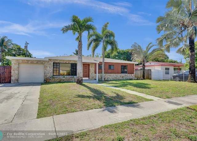 Property at 1030 Alabama Ave, Fort Lauderdale, FL 33312, 3 beds, 2 baths