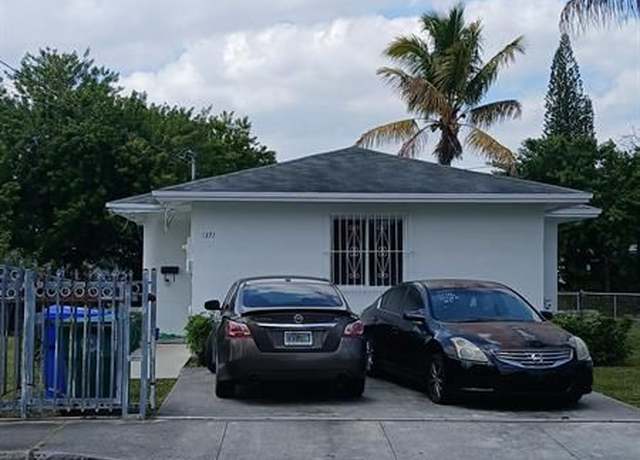 Property at 1371 NW 51st Ter, Miami, FL 33142, 3 beds, 2 baths
