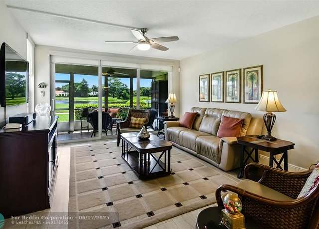 Property at 808 Cypress Blvd #106, Pompano Beach, FL 33069, 2 beds, 2 baths