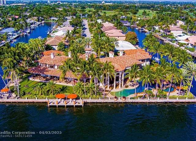 Property at 2900 NE 37th St, Fort Lauderdale, FL 33308, 9 beds, 15 baths