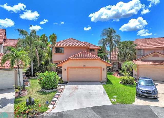Property at 1838 NW 94th Ave, Plantation, FL 33322, 4 beds, 3 baths