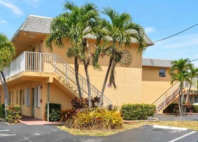 Property at 4061 N Dixie Hwy #1, Oakland Park, FL 33334, 2 beds, 2 baths