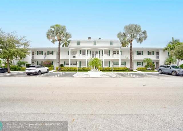 Property at 3209 NE 36th St Unit 8D, Fort Lauderdale, FL 33308, 1 bed, 1.5 baths