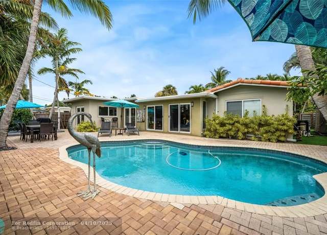 Property at 2000 NE 26th Dr, Wilton Manors, FL 33306, 3 beds, 3 baths